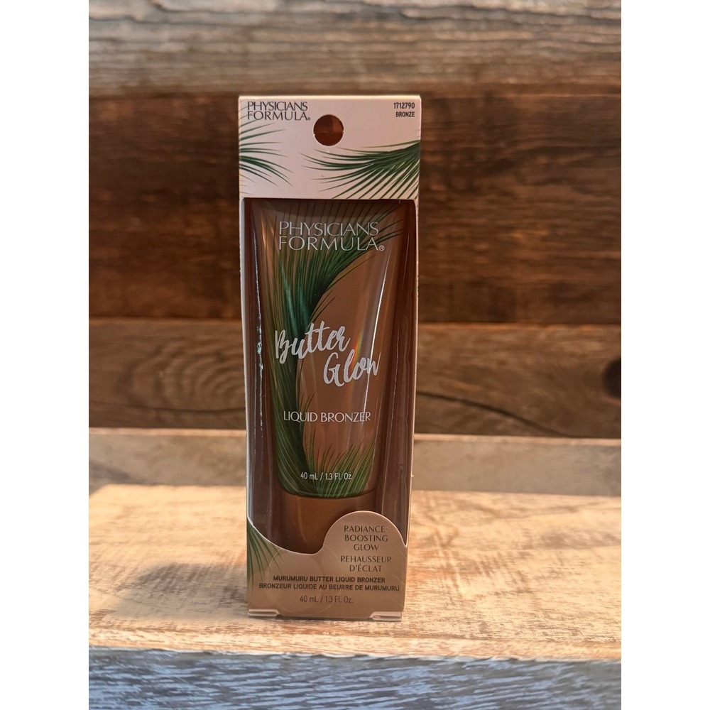 Physician's Formula Butter Glow Liquid Bronzer - 1.3 fl‎ oz / 40 mL | MSRP = $17